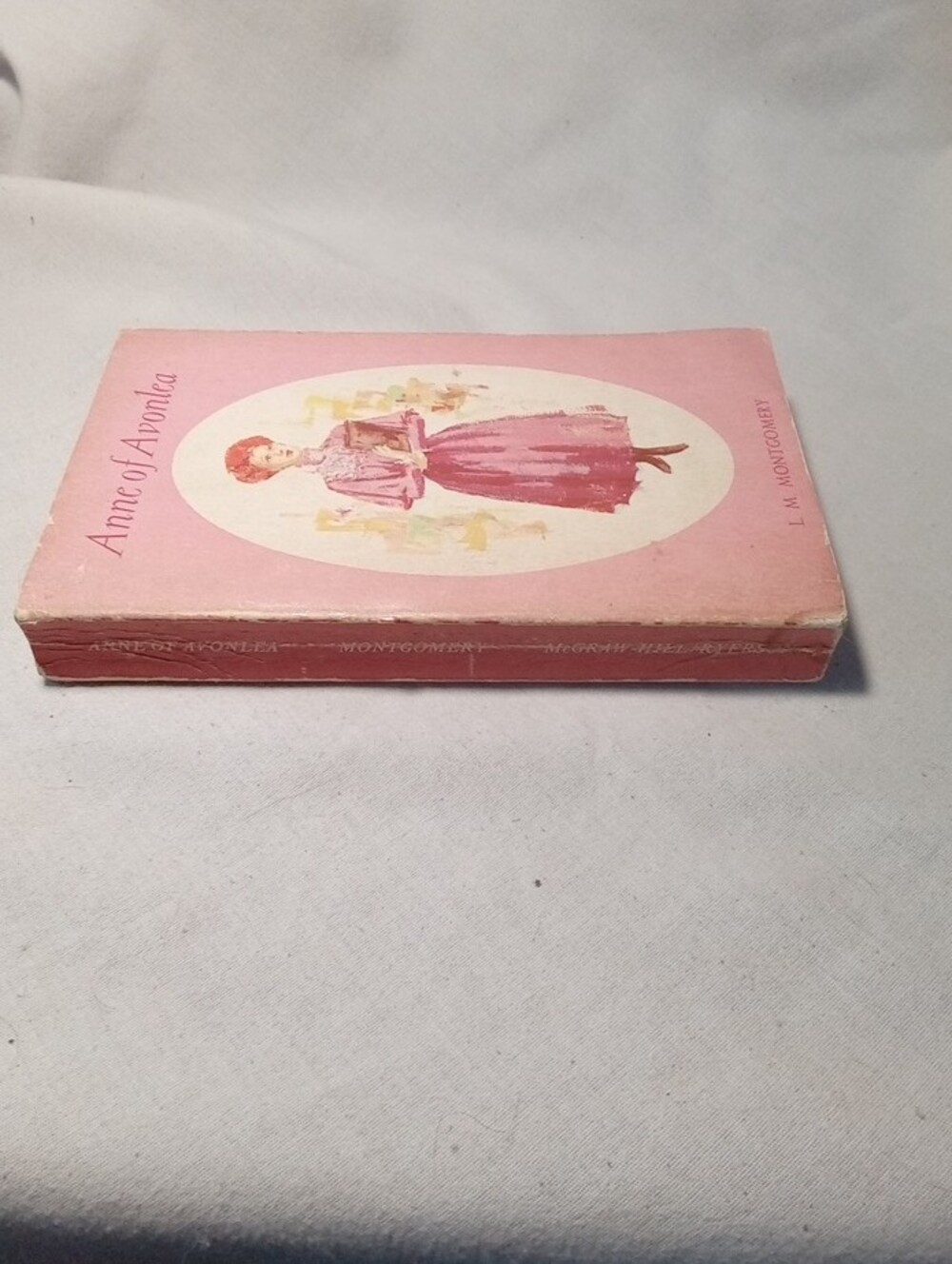 Anne of Avonlea. L.M. Montgomery. Canadian Early Printing - Picture 3 of 7